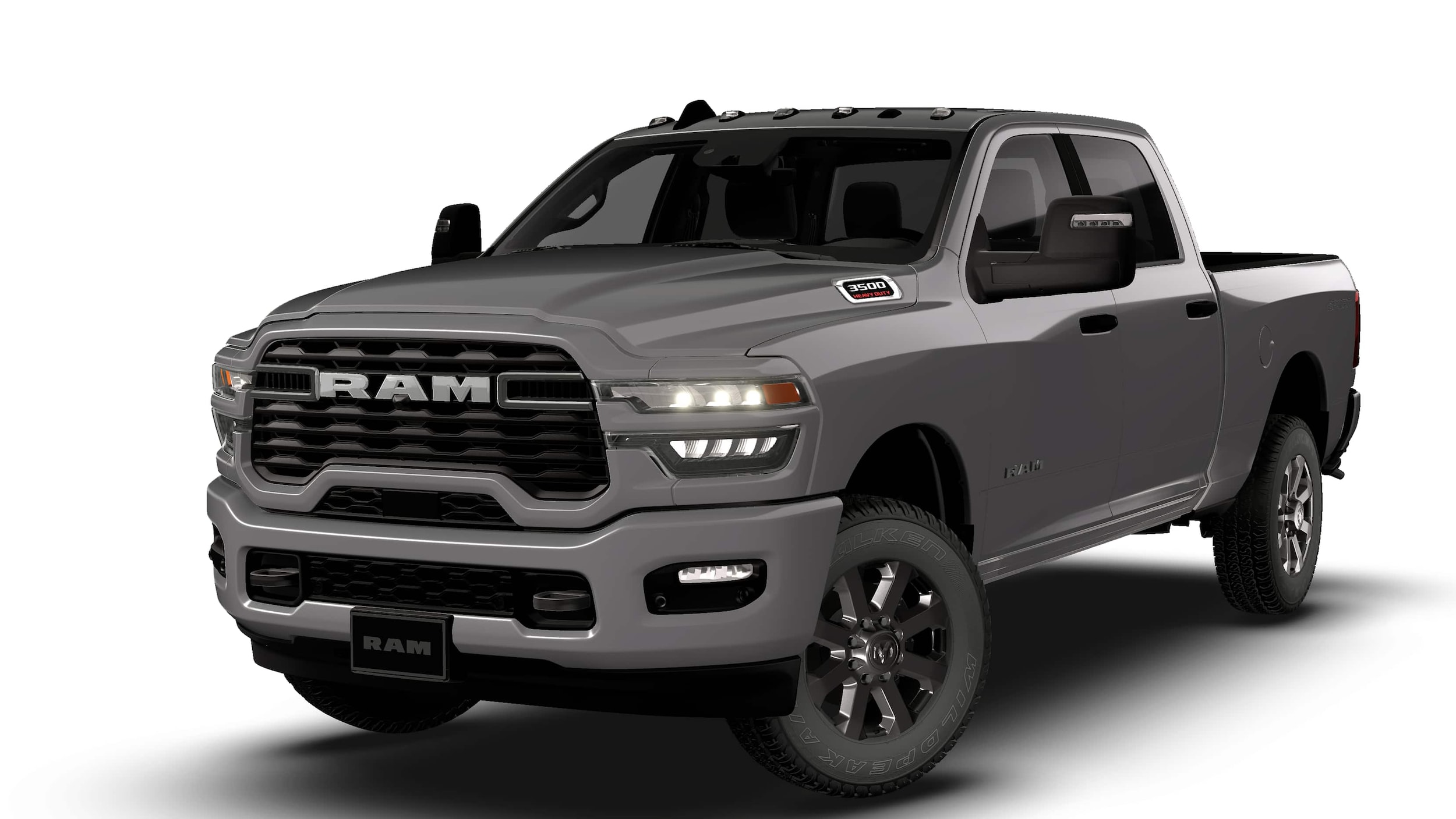 2026 RAM 3500 Big Horn 4X4 Crew Cab SWB's photo