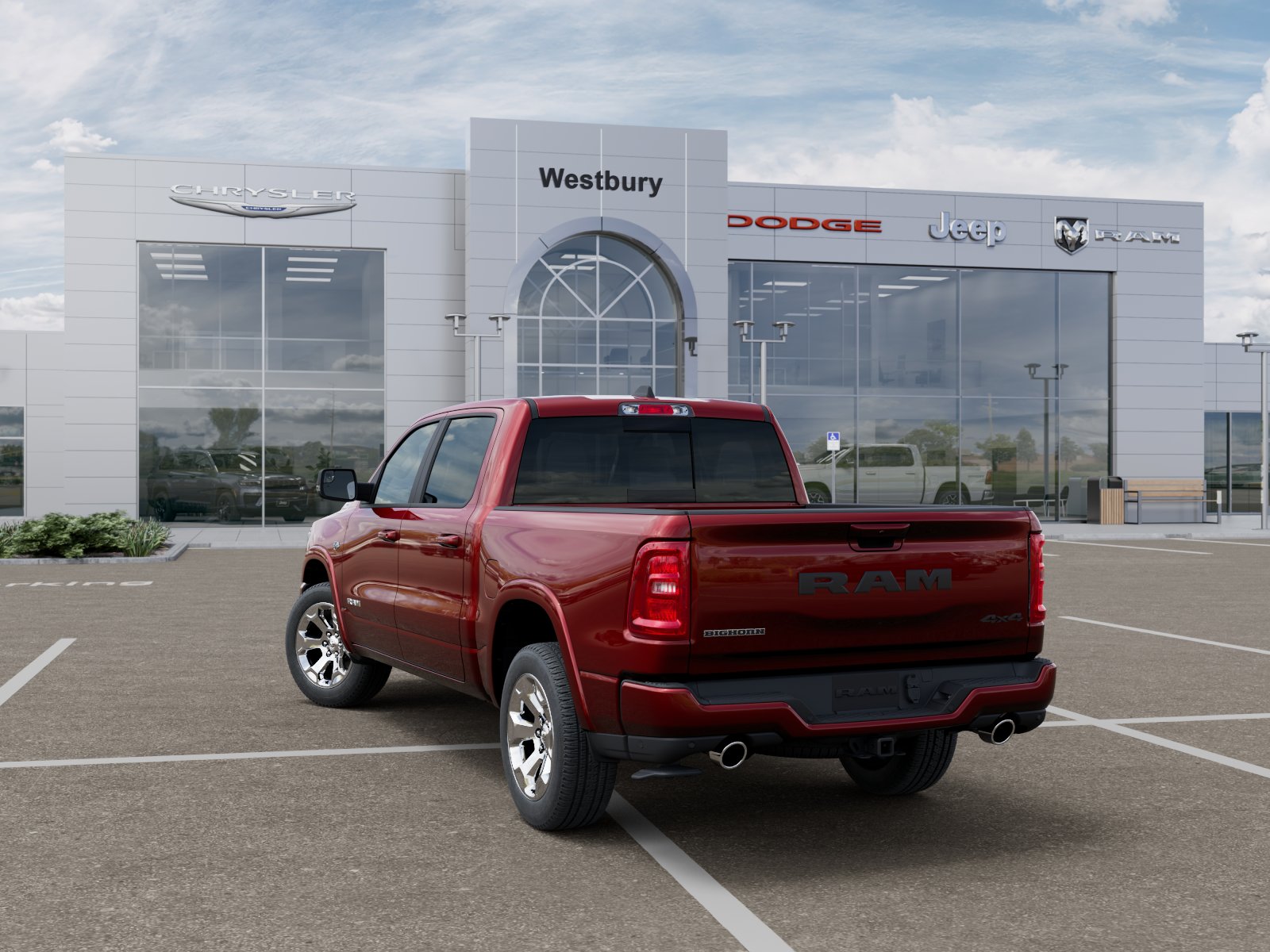 2026 RAM 1500 Big Horn/Lone Star - Photo 31