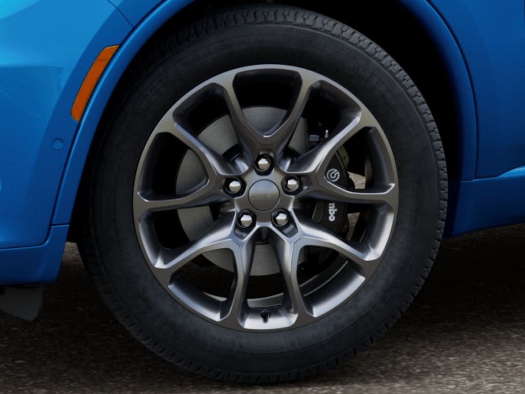 New 2026 Dodge Durango GT PLUS AWD HEMI V8 Sport Utility