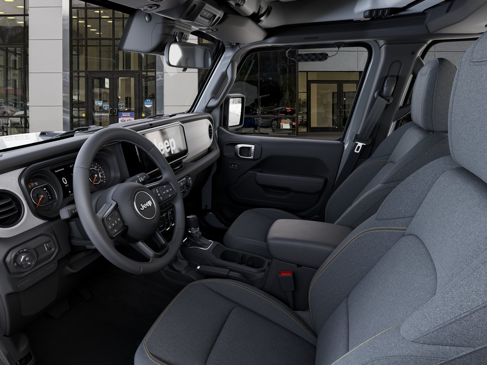 2025 Jeep Gladiator Sport S - Photo 47