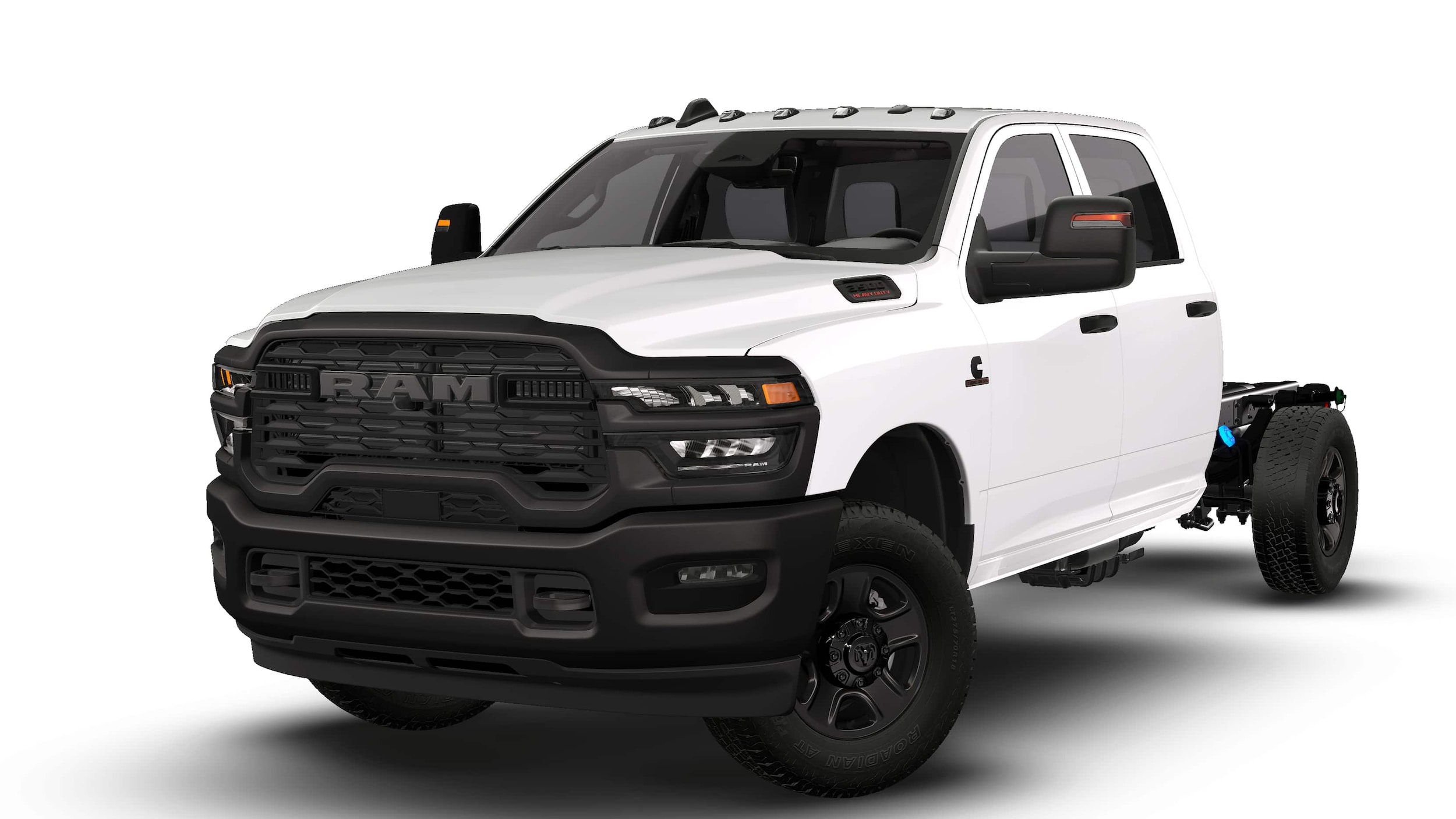 2026 RAM 3500 Tradesman Crew Cab's photo