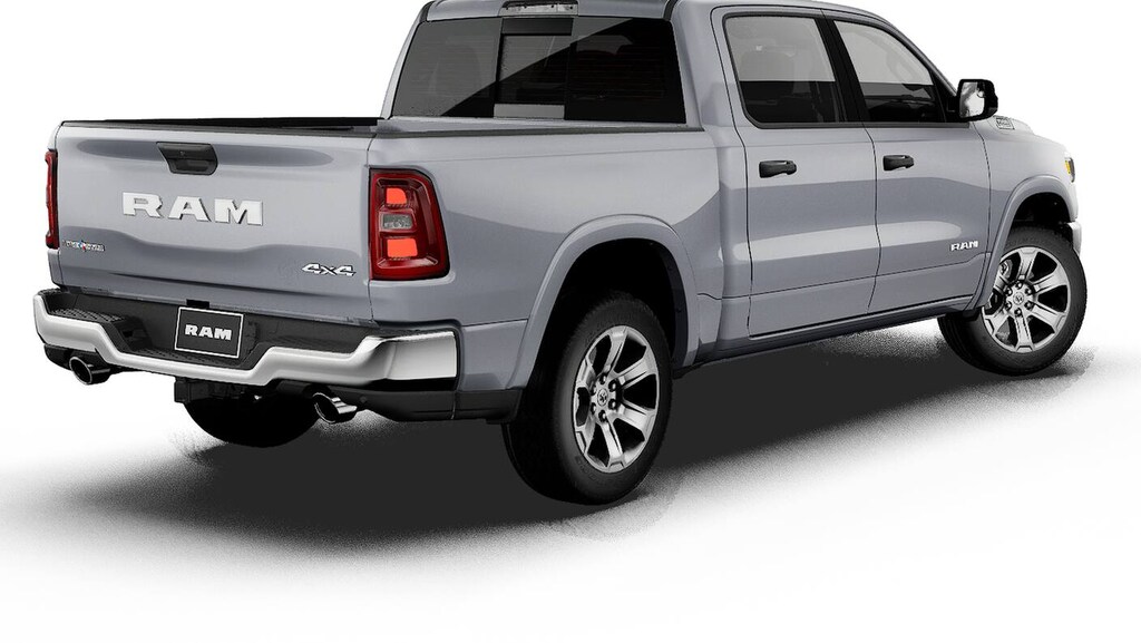 New 2027 Ram 1500 LONE STAR CREW CAB 4X4 5'7 BOX Pickup