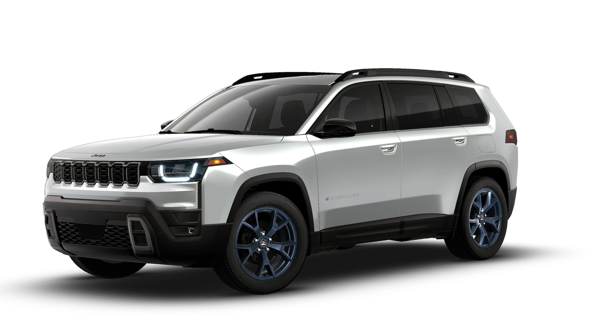 2026 Jeep Cherokee's photo