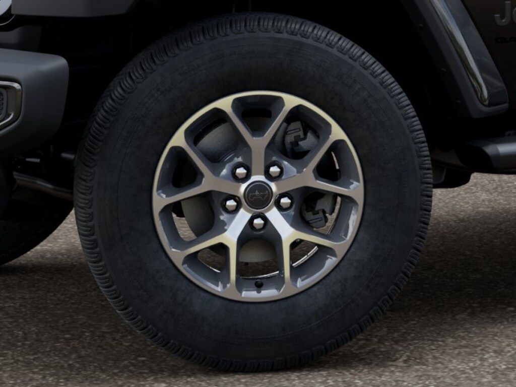 New 2026 Jeep Gladiator SPORT S 4X4 Pickup