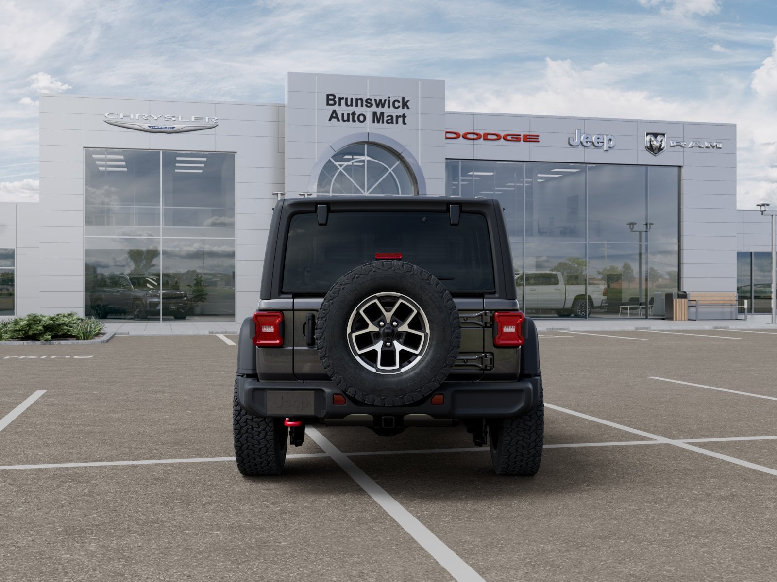2026 Jeep Wrangler 2-Door Rubicon - Photo 28