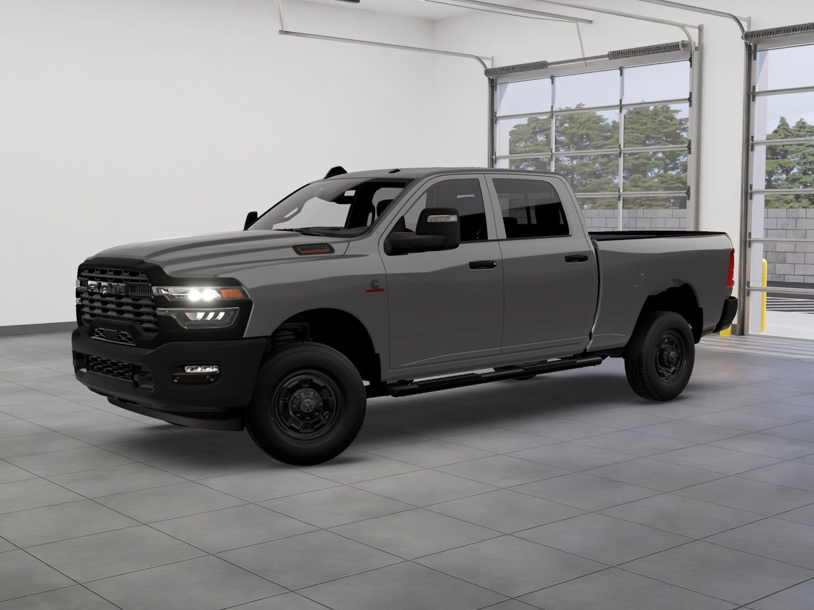 2026 RAM Ram 2500 Pickup Tradesman's photo