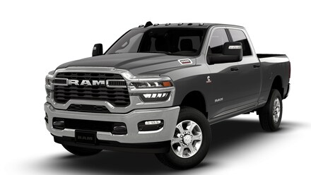 2026 Ram 2500 BIG HORN CREW CAB 4X4 6'4 BOX Pickup