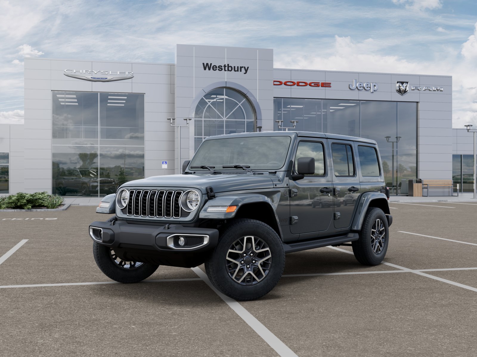 2026 Jeep Wrangler Sahara's photo