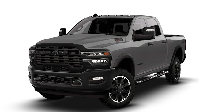 2026 Ram 2500 Tradesman Pickup