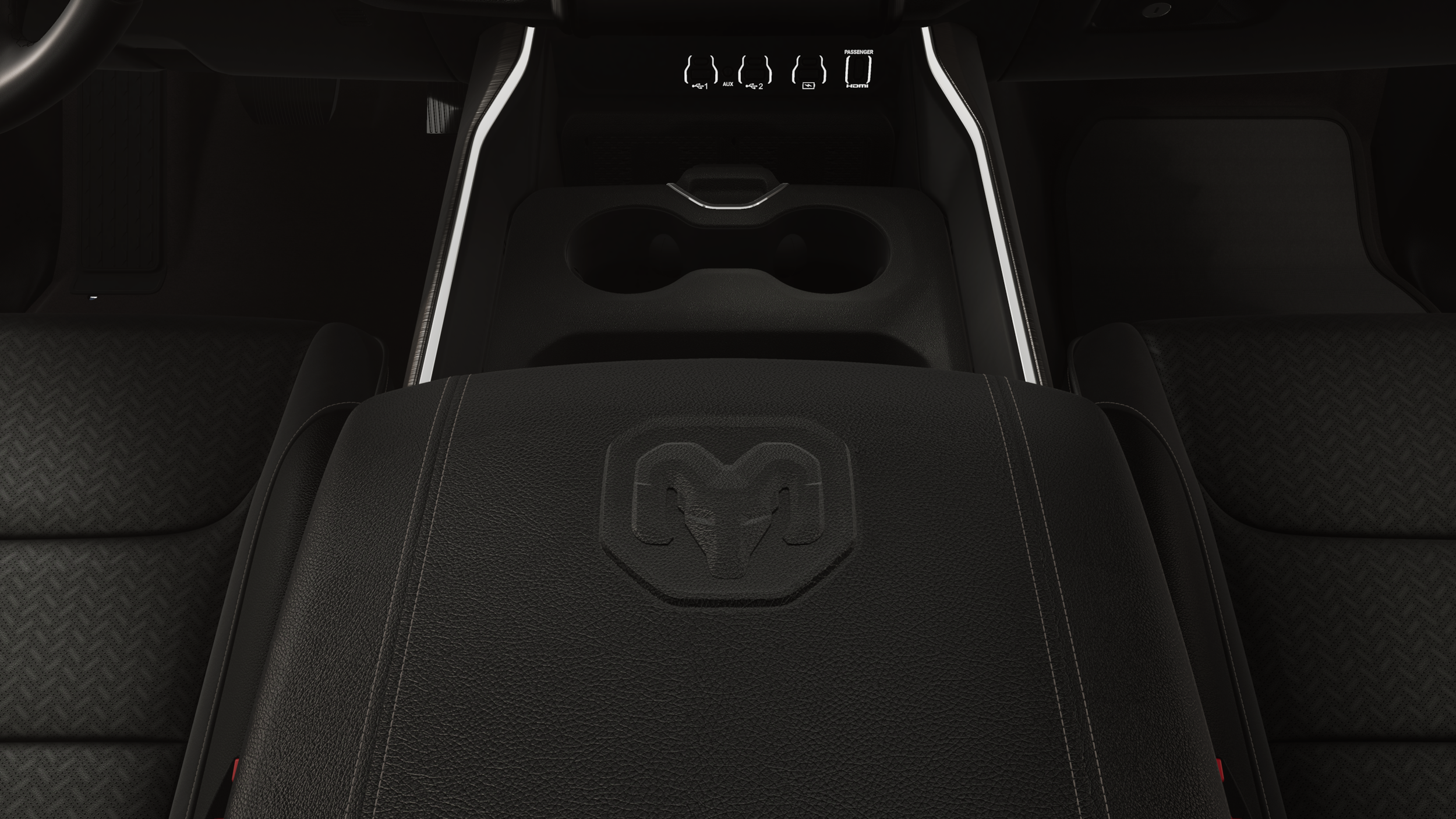 2026 RAM 1500 Laramie - Photo 38