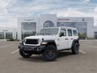  Jeep Wrangler 4-Door