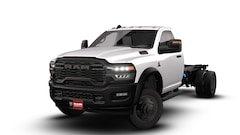 2026 Ram 5500 Chassis Cab TRADESMAN  REGULAR  4X4 84' CA Pickup
