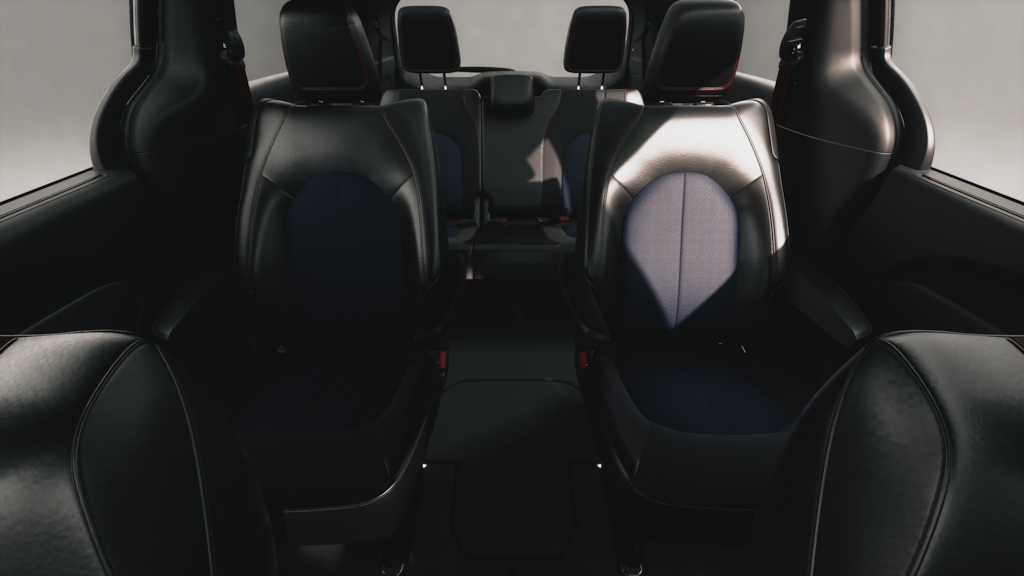 New 2027 Chrysler Pacifica SELECT Passenger Van