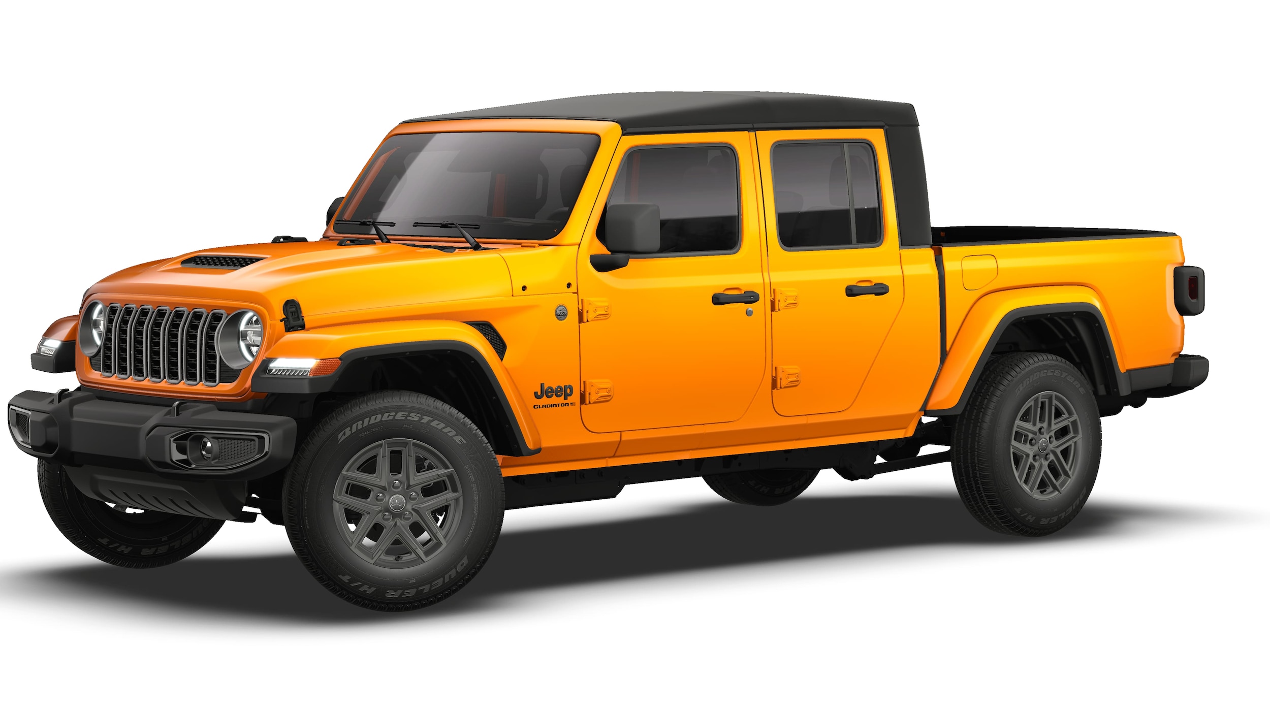 2026 Jeep Gladiator Sport S Auto's photo