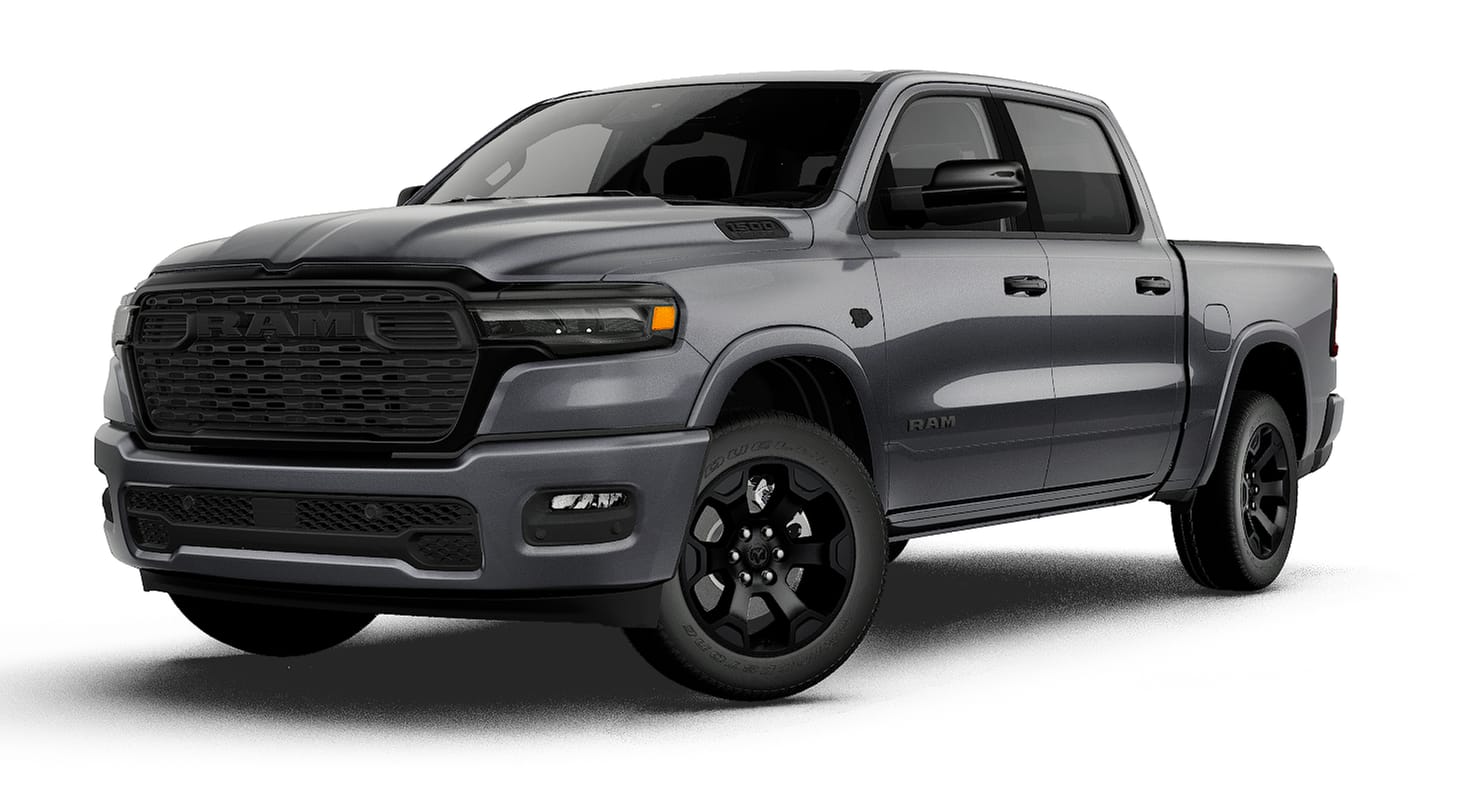 2027 Ram 1500 BIGHORN/LONESTAR CREW 4X4 Pickup