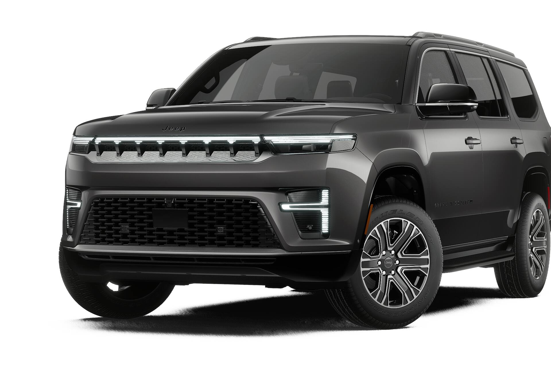 2027 Jeep Grand Wagoneer