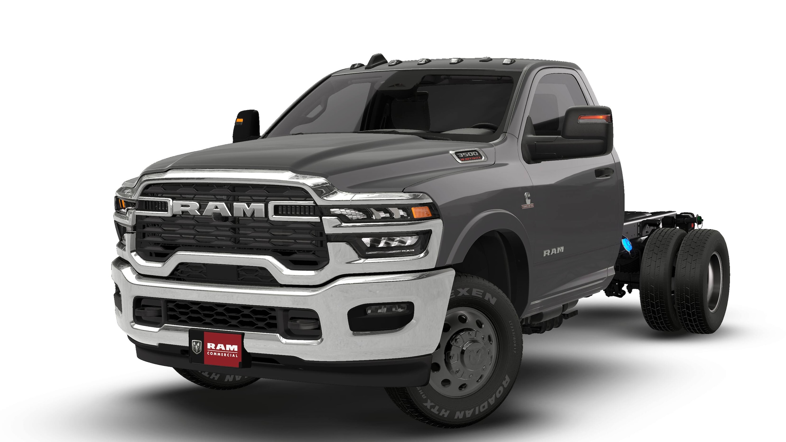 2026 RAM 3500 Big Horn 4X4 Regular Cab SWB's photo