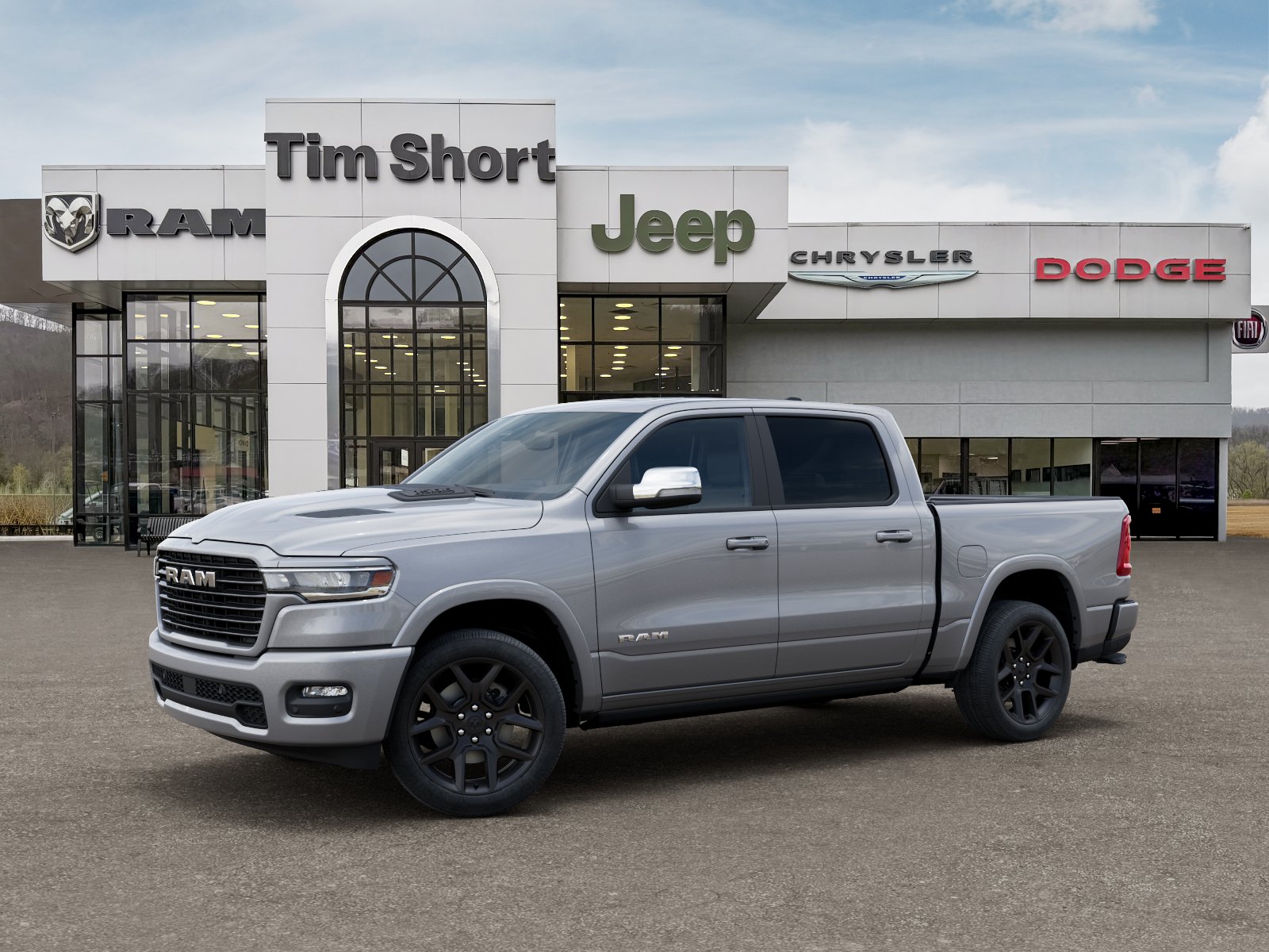 2026 RAM 1500 Laramie - Photo 27
