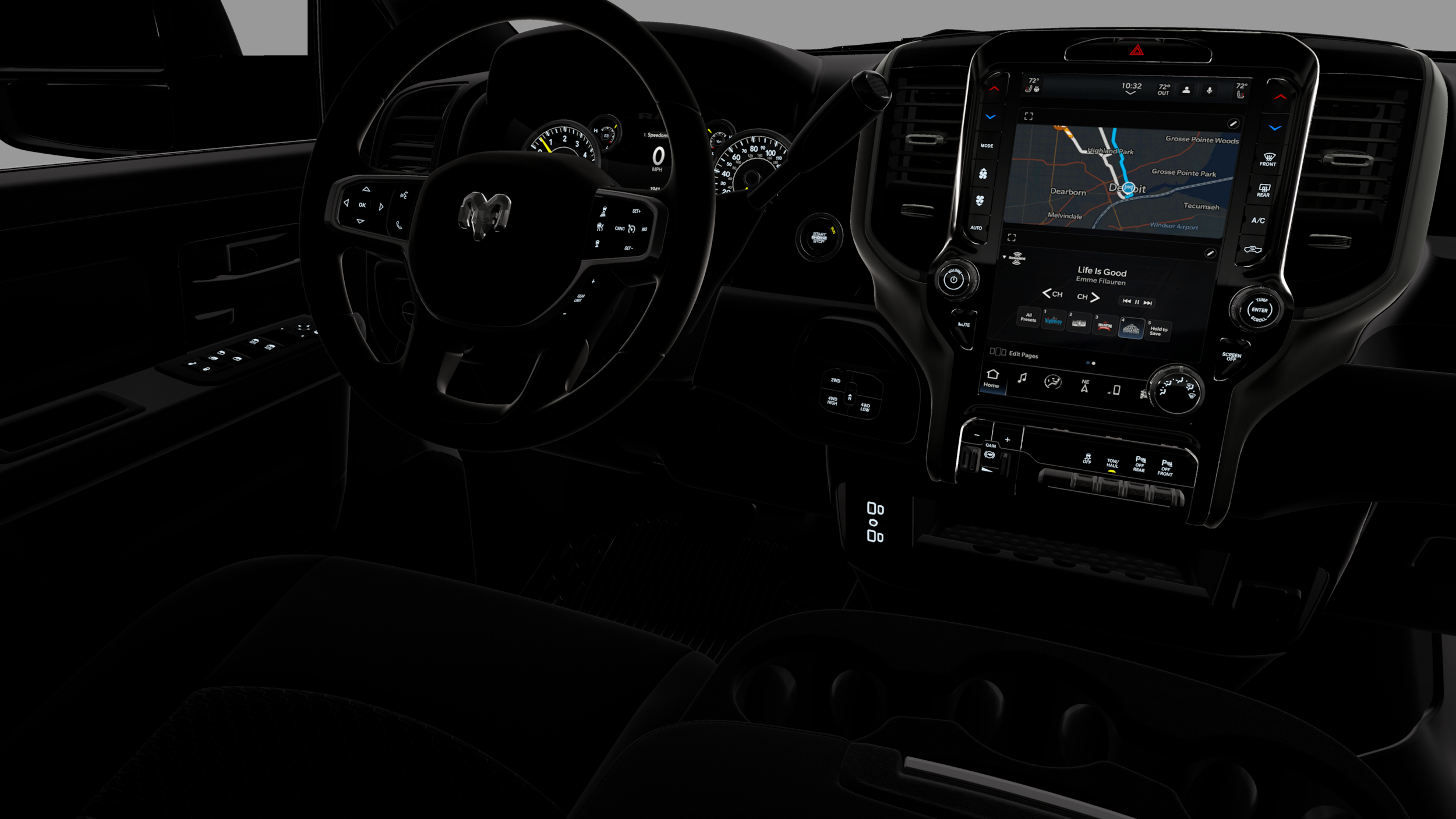 2026 RAM 2500 Tradesman - Photo 23