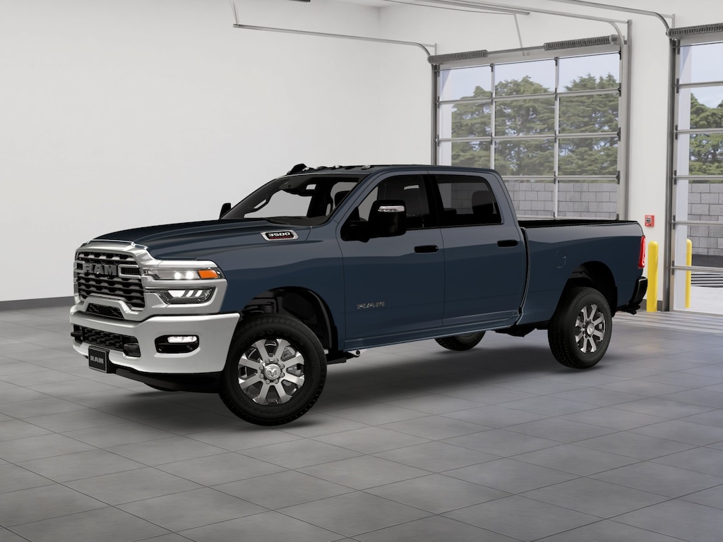 New 2026 Ram 3500 Big Horn Pickup