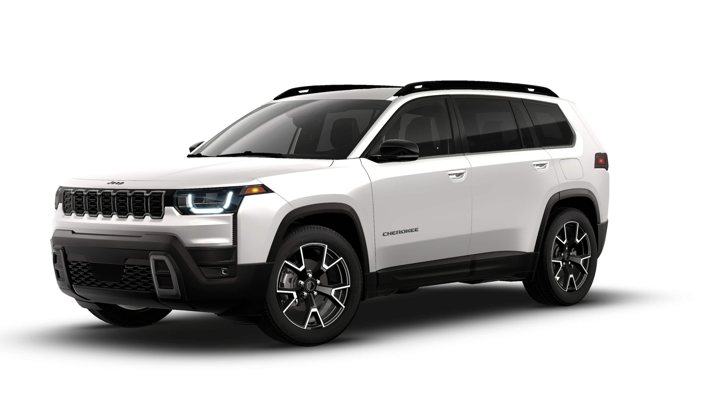 2026 Jeep Cherokee Sport Utility 
