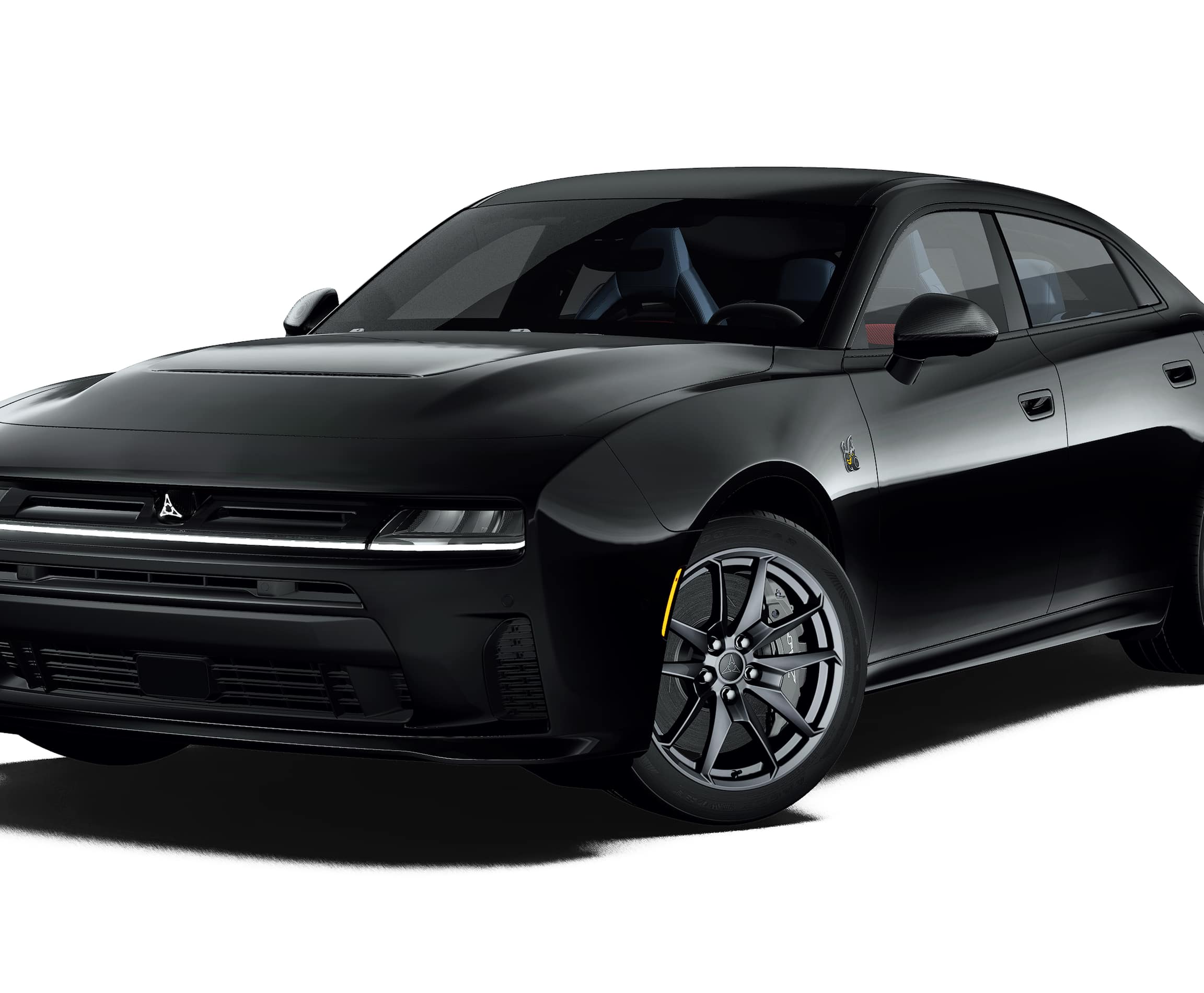 2027 Dodge Charger Sedan 