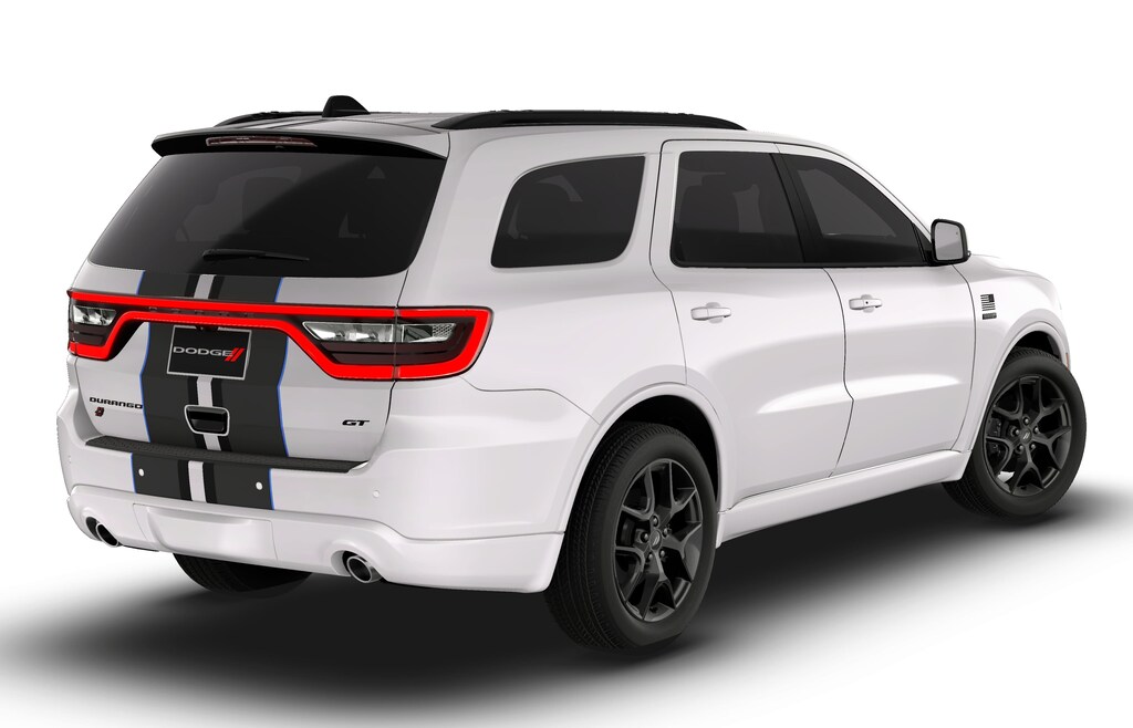 New 2026 Dodge Durango GT PLUS AWD AMERICA250 Sport Utility