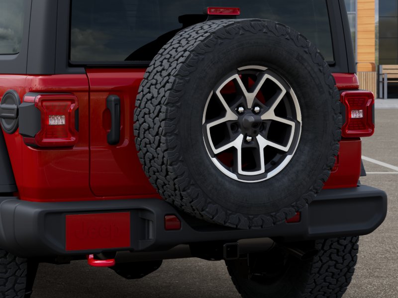 2026 Jeep Wrangler 4-Door Rubicon - Photo 39
