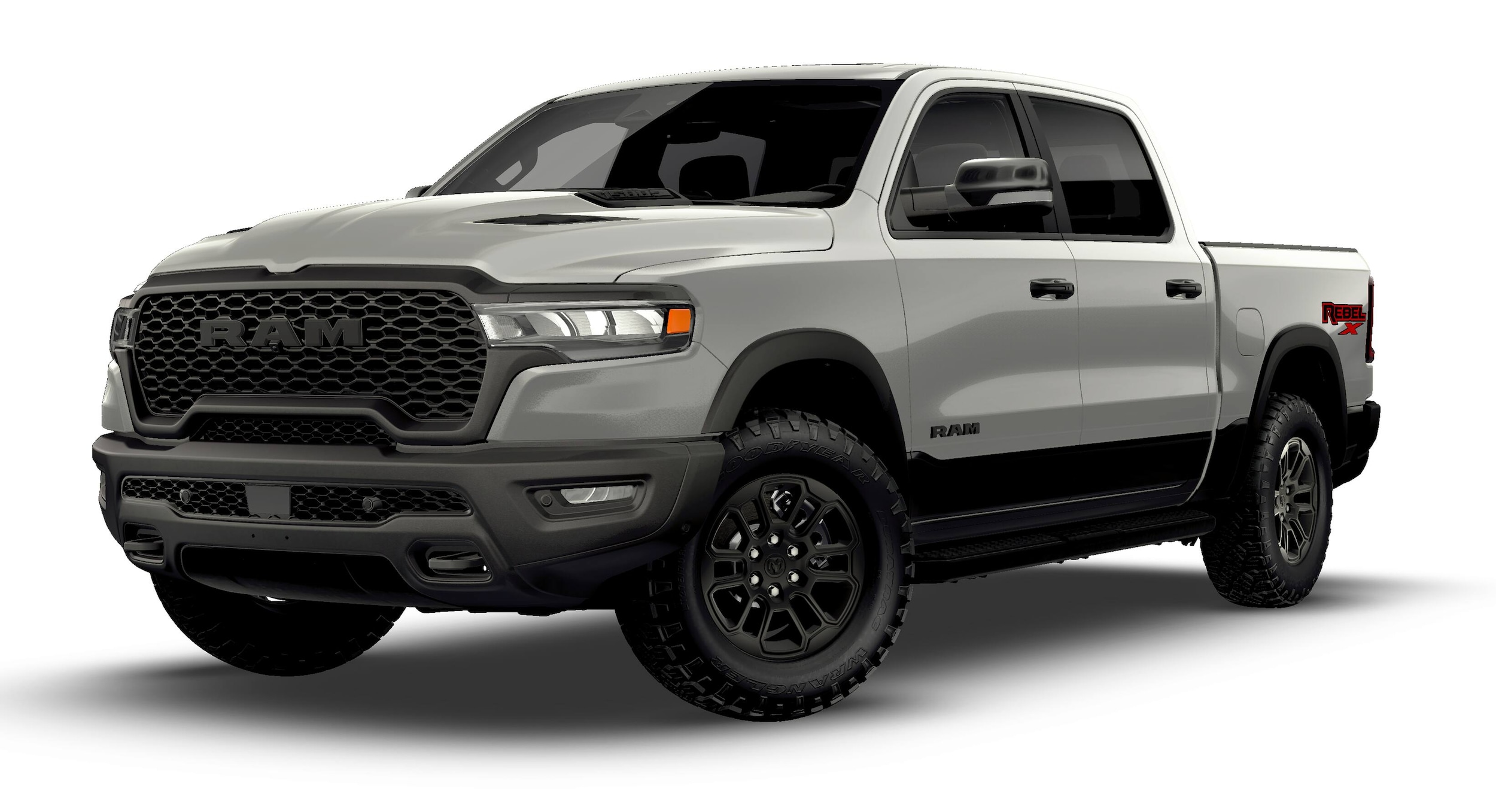 2026 RAM 1500 Rebel 4x4 Crew Cab 5'7's photo