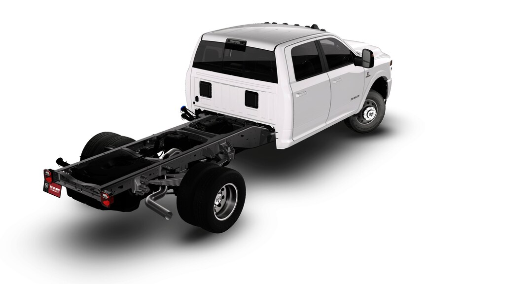 New 2026 Ram 3500 Chassis Cab Tradesman/Big Horn Pickup