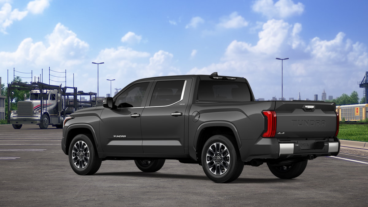 2023 Toyota Tundra TRD Pro - Photo 35