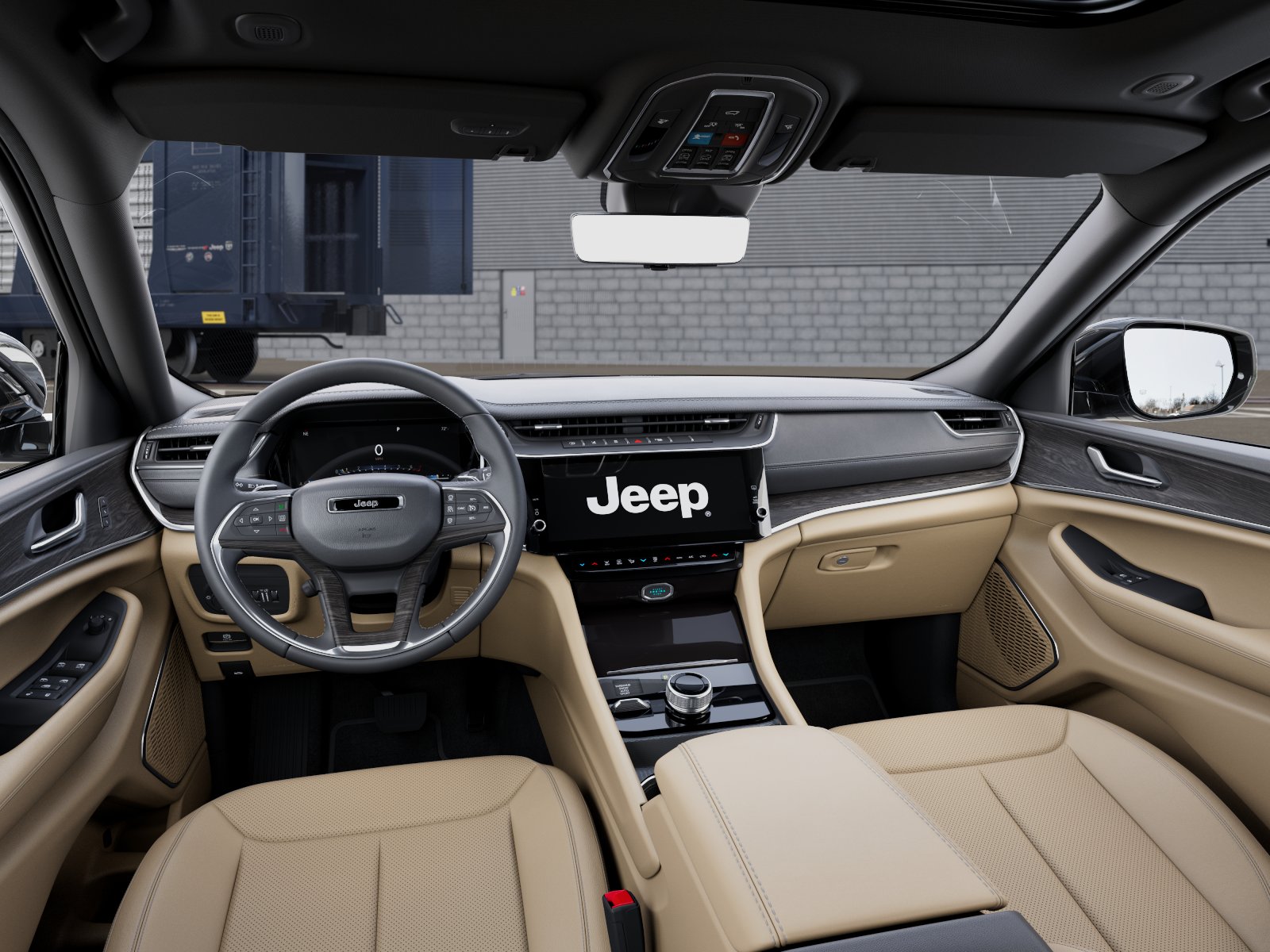 2026 Jeep Grand Cherokee L Limited - Photo 29