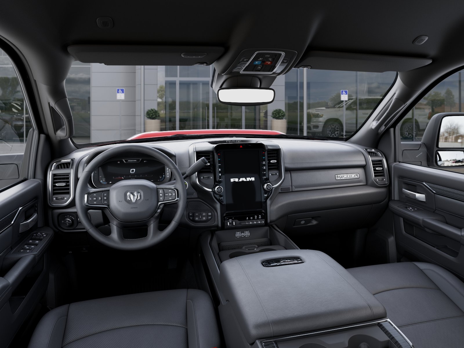 2026 RAM 2500 Rebel - Photo 40