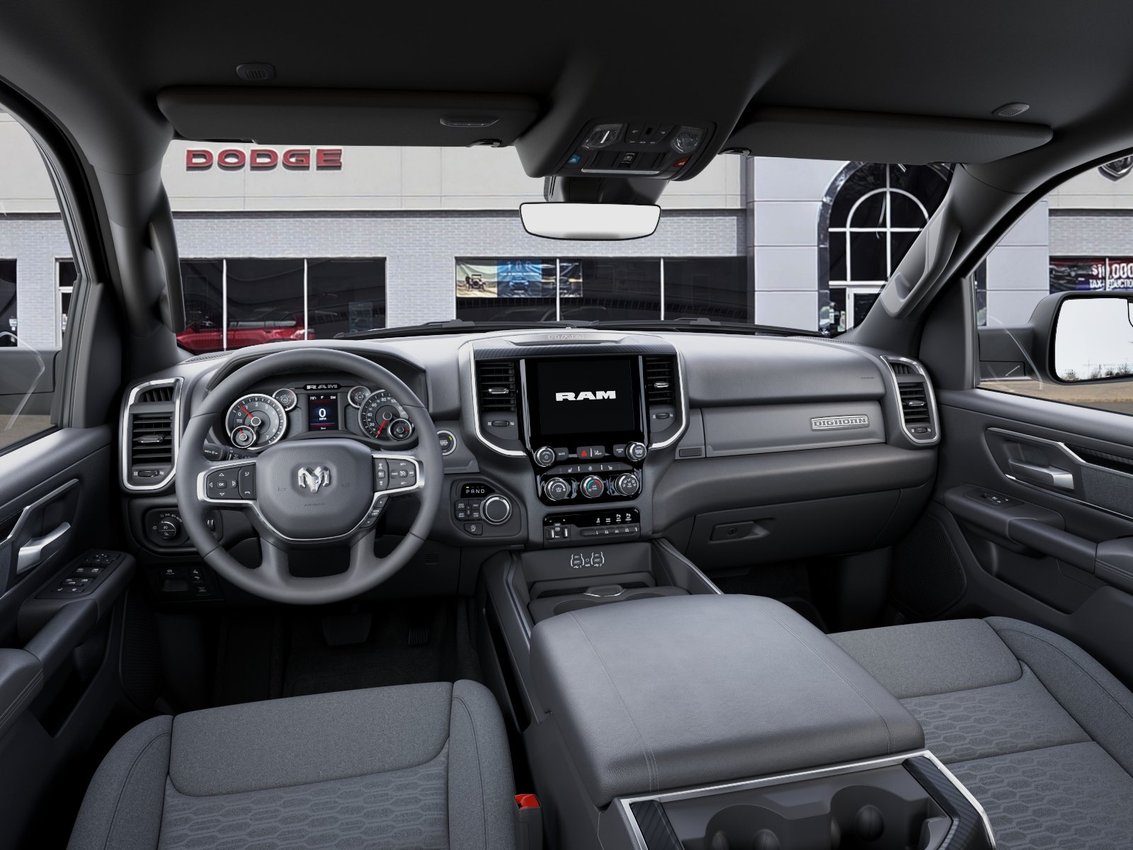 2026 RAM 1500 Big Horn/Lone Star - Photo 14