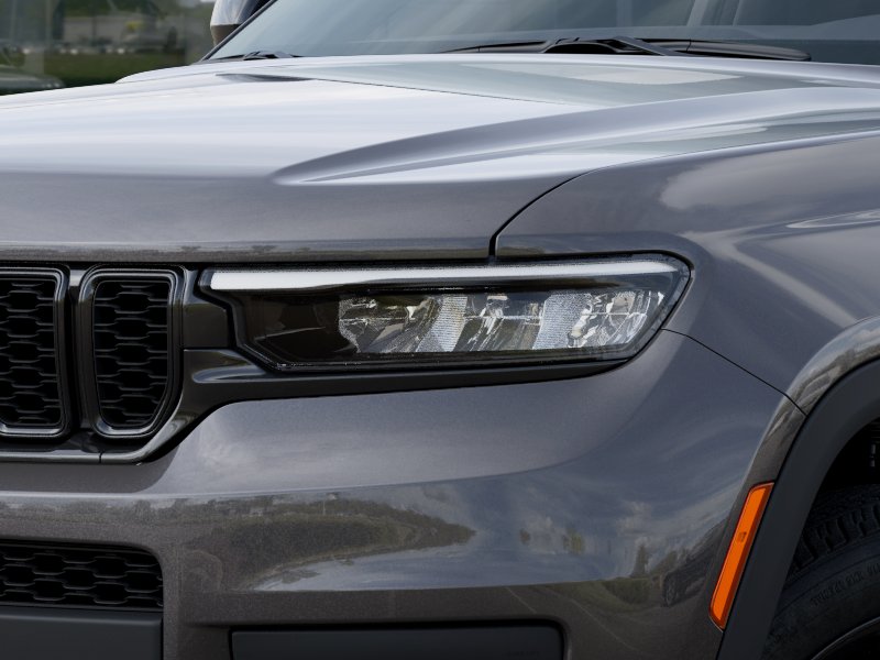 2025 Jeep Grand Cherokee L Altitude - Photo 19