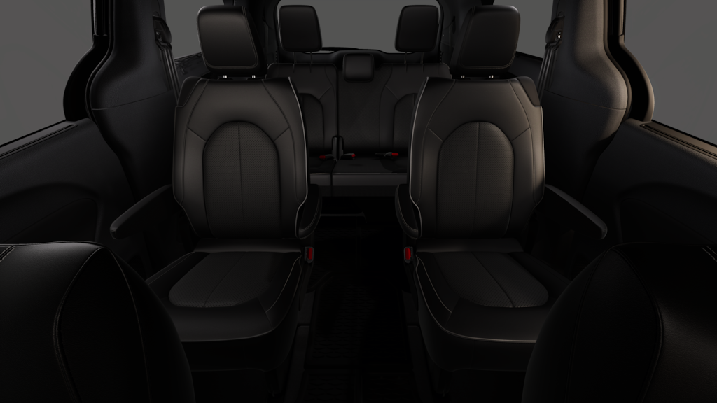 New 2026 Chrysler Pacifica Limited Passenger Van