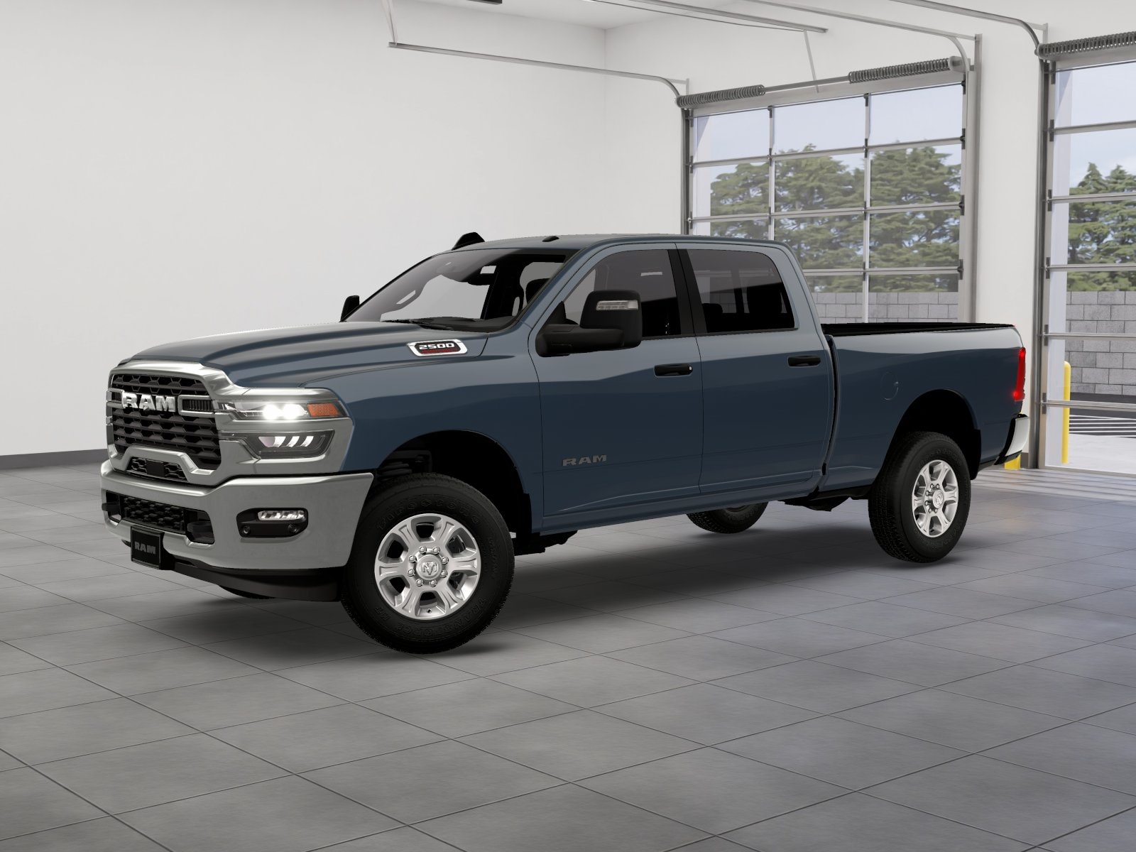 2026 Ram 2500 Pickup 
