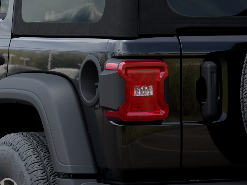 2025 Jeep Wrangler 4-Door Sport S - Photo 15