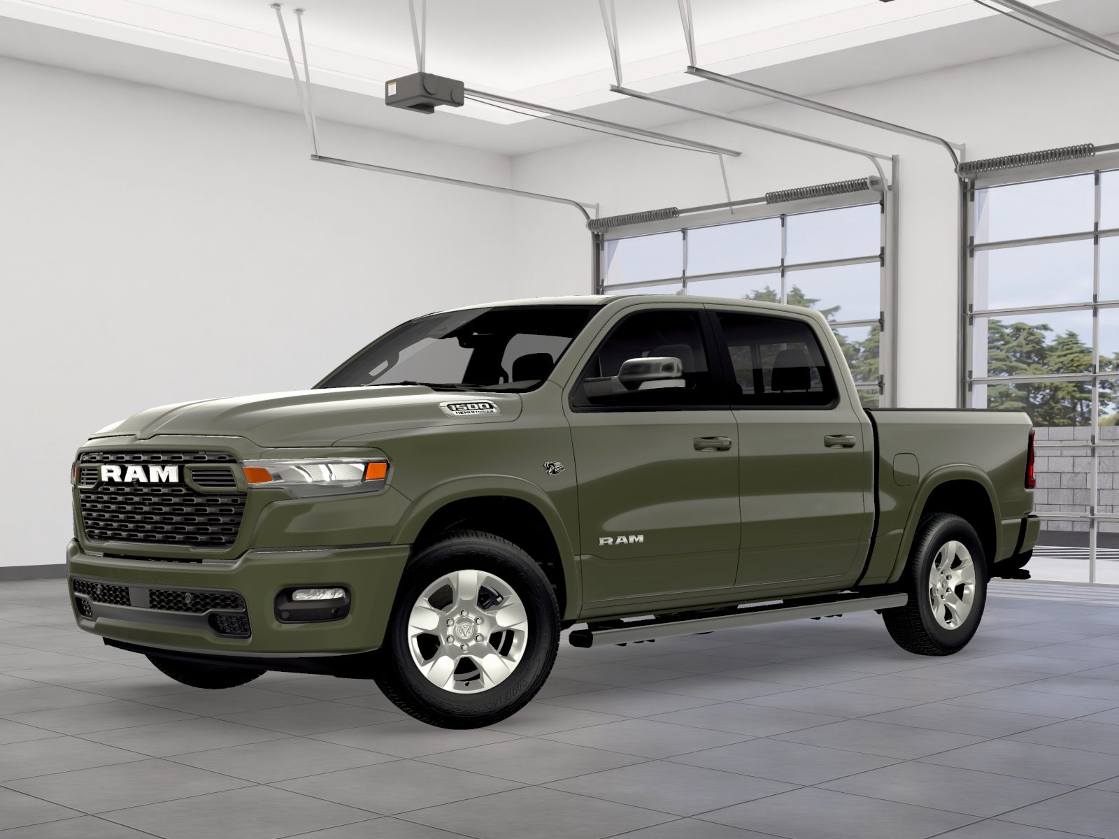 2026 RAM Ram 1500 Pickup Big Horn/Lone Star's photo