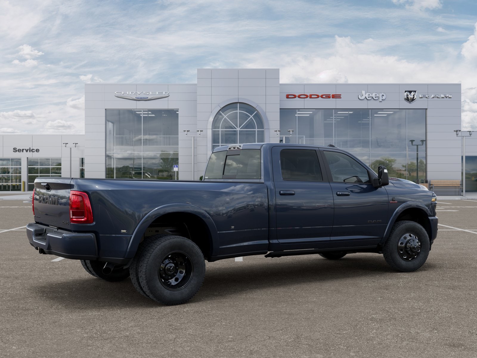 2025 RAM 3500 Limited - Photo 20