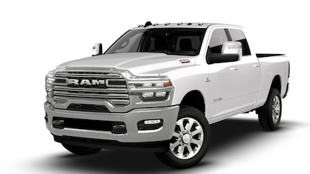 2026 Ram 2500 LARAMIE CREW CAB 4X4 6'4 BOX Pickup