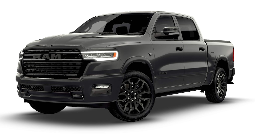 New 2026 Ram 1500 LIMITED CREW CAB 4X4 5'7 BOX Pickup