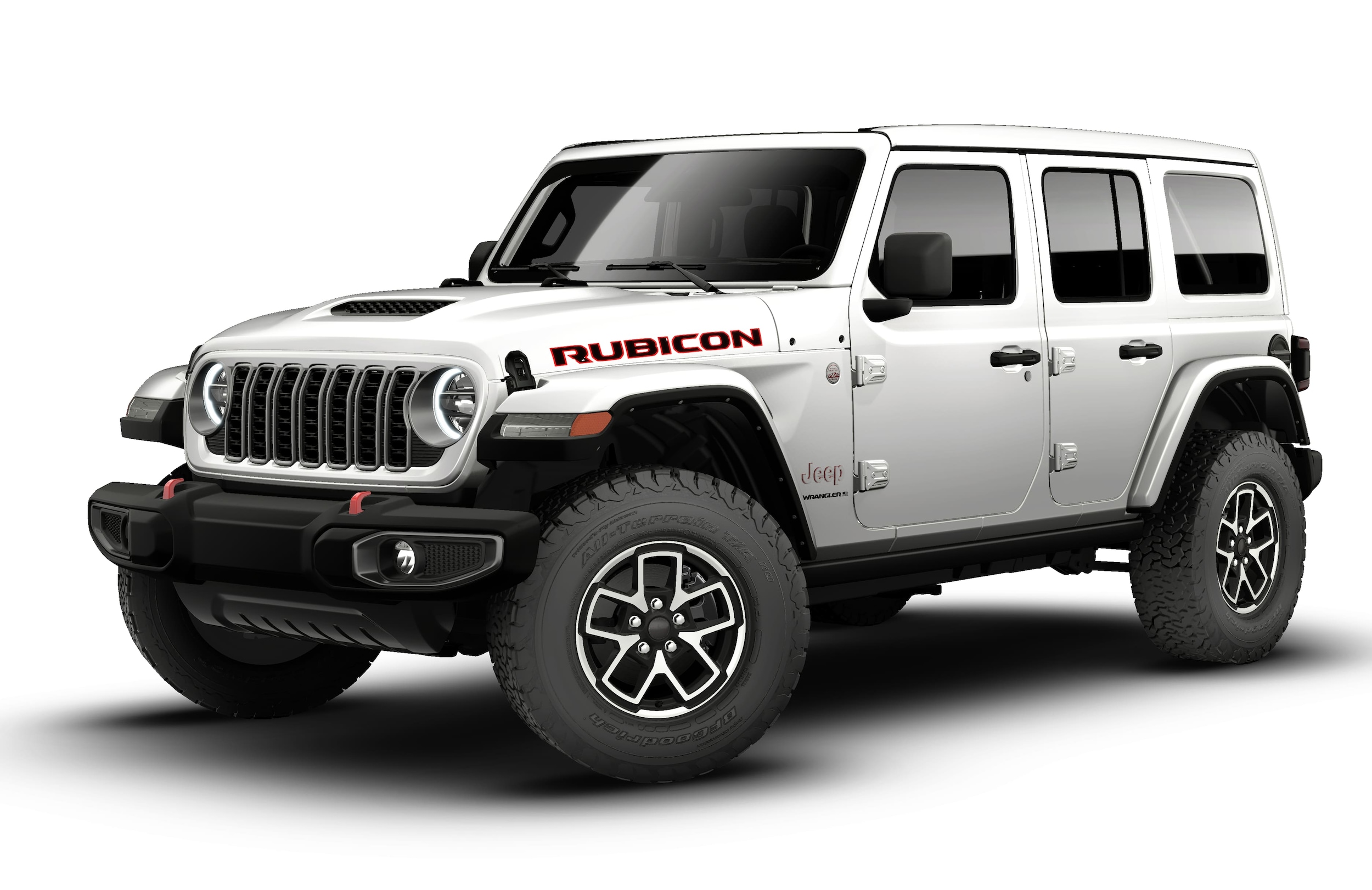 2026 Jeep Wrangler Rubicon's photo
