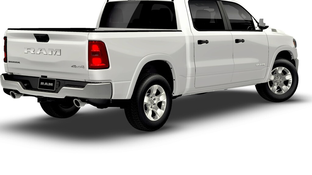 New 2026 Ram 1500 BIG HORN CREW CAB 4X4 5'7 BOX Pickup