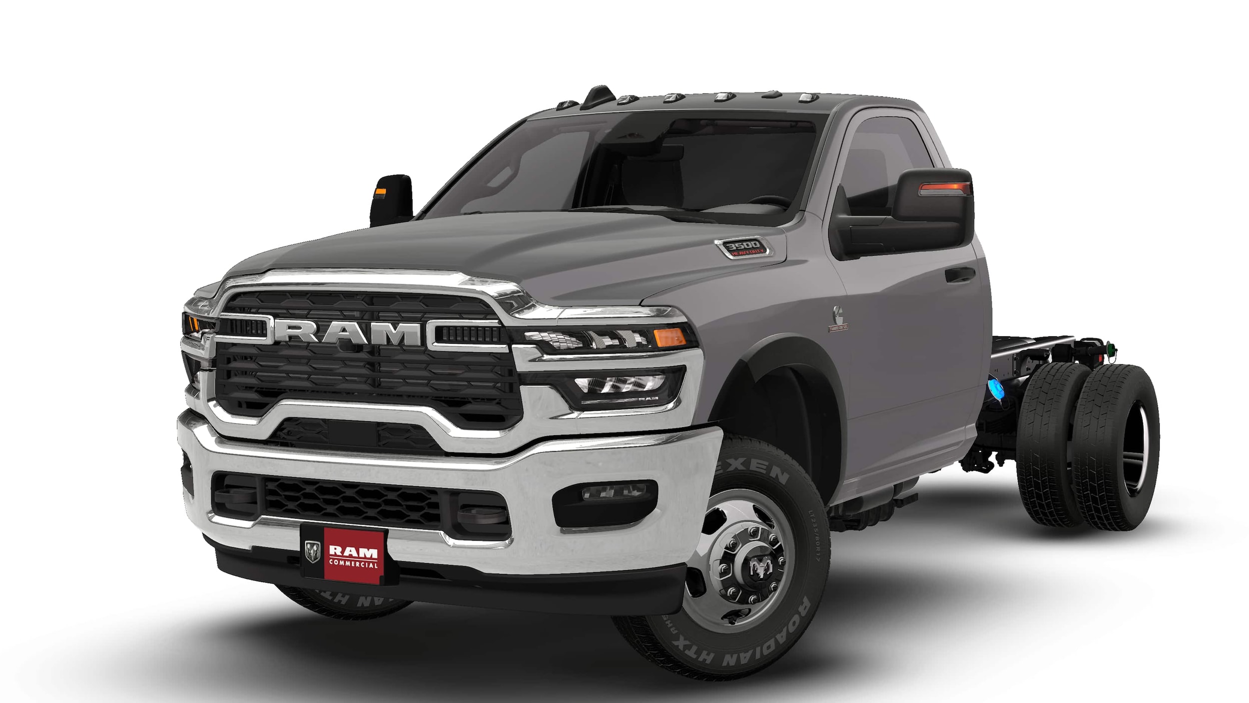 2026 RAM 3500 Tradesman 4X4 Regular Cab SWB's photo