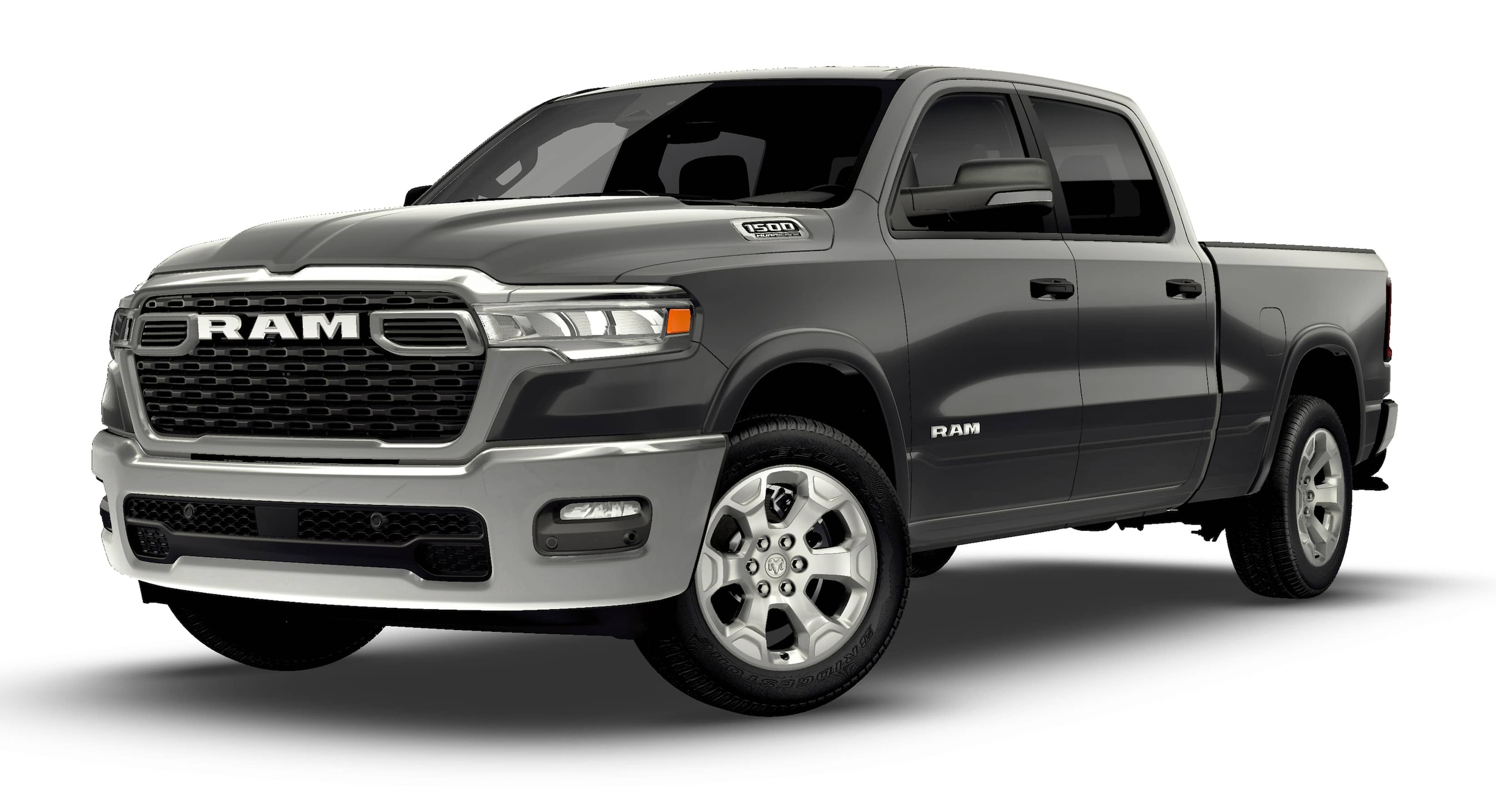 2026 RAM 1500 Big Horn/Lone Star 4x4 Crew Cab 6'4's photo