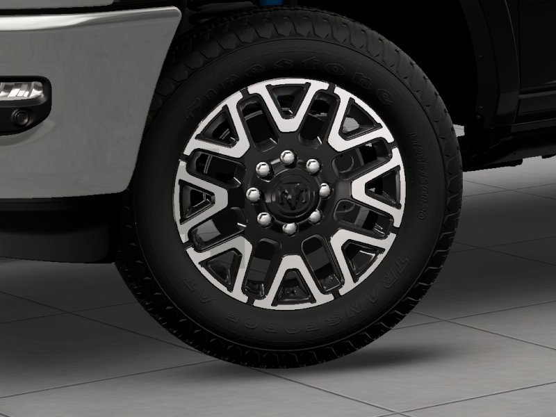 2026 Ram 2500 Limited photo 3