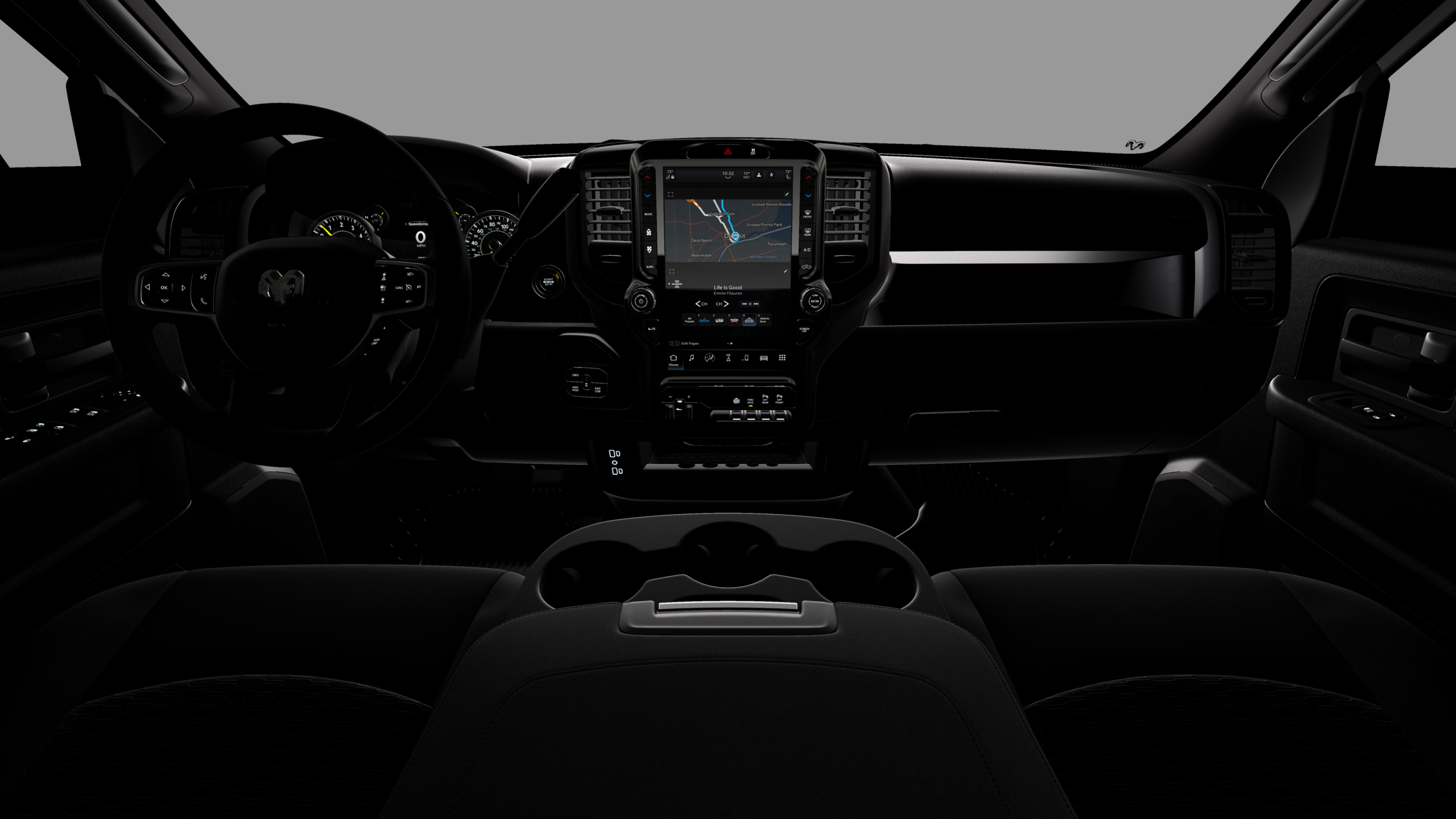 2026 RAM 3500 Tradesman - Photo 27
