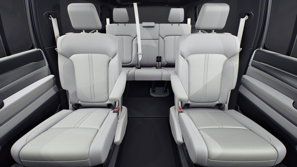 New 2027 Jeep Grand Wagoneer 4X4 Sport Utility