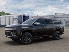 2026 Jeep Grand Wagoneer L SUMMIT OBSIDIAN 4X4 Sport Utility